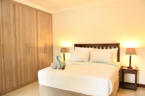 Spacious Self-Catering Apartment at Etuna Gardens.